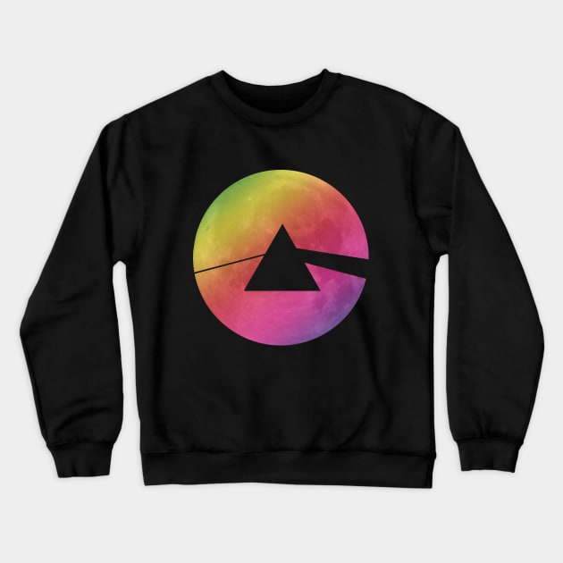 Any Colour You Like... As Long As It's Black Crewneck Sweatshirt by everyplatewebreak